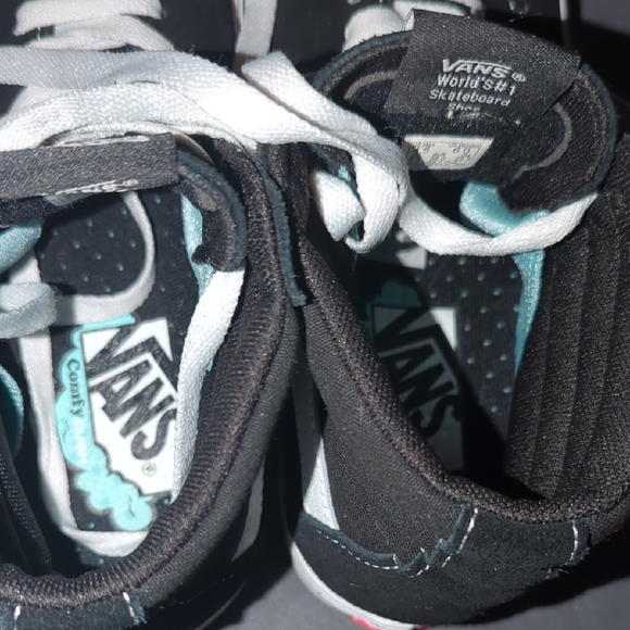 VANS Off The Wall Comfy Cush Sneakers Men's 4.5/Women's 6 - Picture 7 of 12